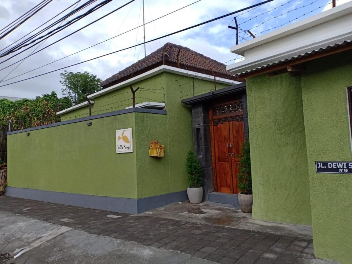 Villa Penyu Legian (Bali) Exterior photo